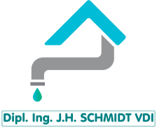 Logo von Dipl. Ing. J.H. Schmidt VDI